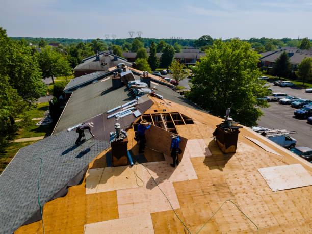 Trusted Storm Damage Roof Repair service in Winston, GA - Brentwood Metal Roofing