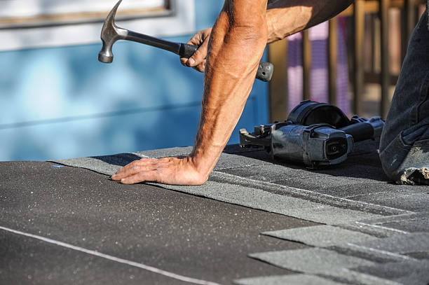 Affordable Storm Damage Roof Repair solutions in Winston, GA