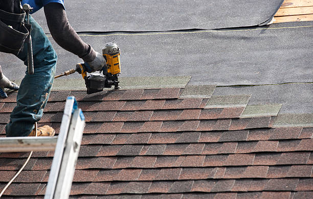 Licensed Storm Damage Roof Repair service in Winston, GA - Brentwood Metal Roofing